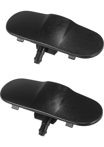 2pcs Ön Cam Ön Çamaşır Makinesi Sprey Jeti 1Z0955985 -Vw Passat cc 2009-2012 / cc 2009-2017 (Yurt Dışından) fırsatları