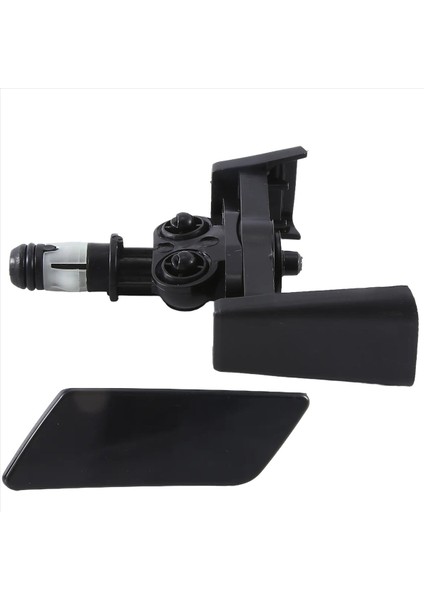 Citroen C4 2006-2010 Kafa Işık Lambası Nozul 6438P3 Lh Için Yeni Araba Kafası Işık Lambası Yıkayıcı Nozul Kapağı (Yurt Dışından)