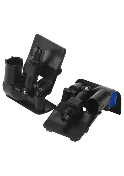 2x Yeni Ön Cam Yıkayıcı Püskürtücü Nozul Ön Cam Nozul Jeti 61667161469 -Bmw X5 E70 2006 - 2010 Için (Yurt Dışından) modelleri