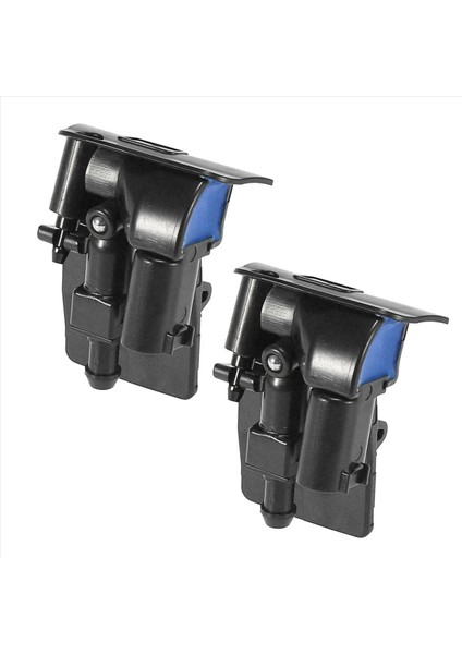 4x Yeni Ön Cam Yıkayıcı Püskürtücü Nozul Cam Nozul Jet 61667161469 Bmw X5 E70 2006 - 2010 Için (Yurt Dışından) fiyatları