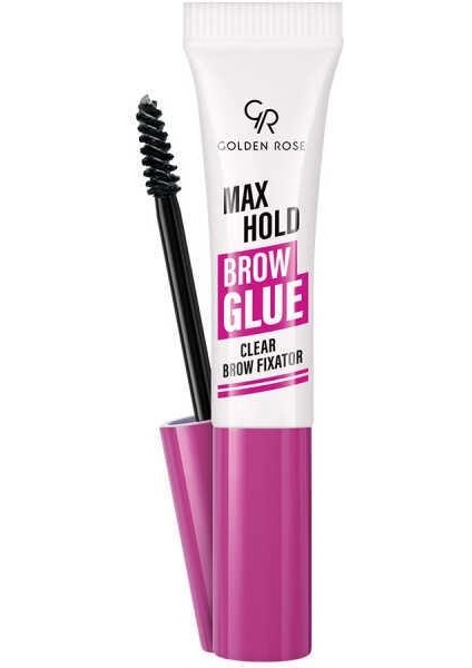Max Hold Brow Glue - Şeffaf Kaş Sabitleyici