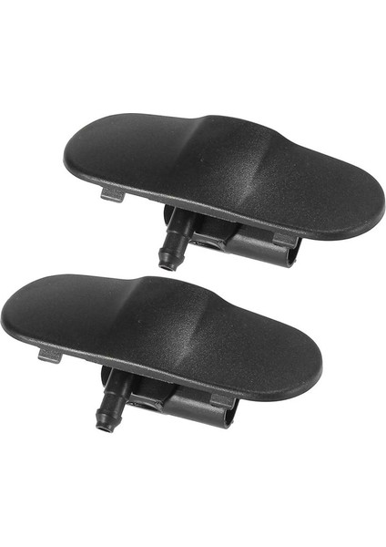 L&amp R Ön Cam Camı Yıkayıcı Nozul Sprey Jet 8R0955987B / 8R095988B -Audi Q5 Sq5 2008-2017 Isıtılmış (Yurt Dışından) modelleri