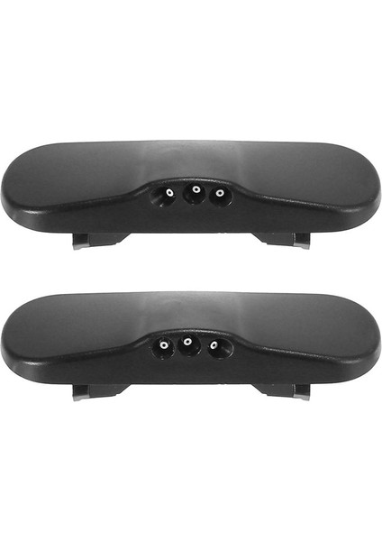 L&amp R Ön Cam Camı Yıkayıcı Nozul Sprey Jet 8R0955987B / 8R095988B -Audi Q5 Sq5 2008-2017 Isıtılmış (Yurt Dışından) fırsatları