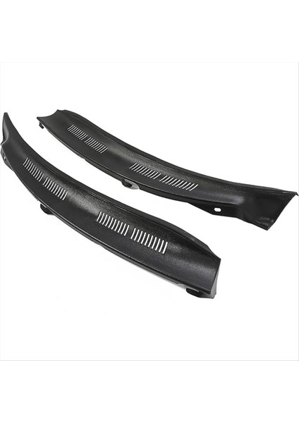 1paır Ön Ön Cam Silecek Kaputu Süs Su Deflektör Tabağı Boyun Trim Paneli Mercedes Benz E-Serisi W210 1996-2002 (Yurt Dışından) indirimleri