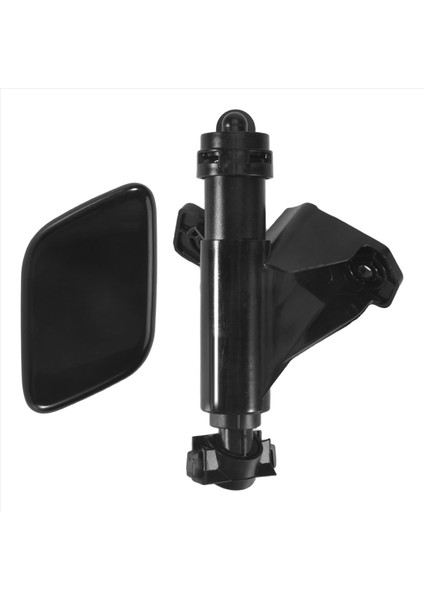 Far Rondelası Kafa Işık Lambası Temizlik Sprey Pompası+ Kia Sorento Için Kapak Kapağı 2015 -2018 98672 C5000 (Sağ) (Yurt Dışından)