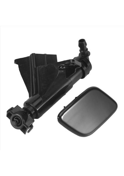 Far Rondelası Kafa Işık Lambası Temizlik Sprey Pompası+ Kia Sorento Için Kapak Kapağı 2015 -2018 98672 C5000 (Sağ) (Yurt Dışından) modelleri