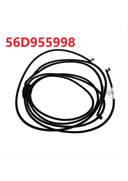 5pcs Ön Cam Cam Sprey Yıkayıcı Nozul Hortumu 56D955998 Vw Passat B7 B8 cc Golf 6 Tiguan Audi A3 A4 34D9555667 (Yurt Dışından) fiyatları