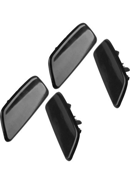 2 Çift Far Far Yıkayıcı Sprey Nozul Kapağı Subaru Forester Için 2009 2012 2011 2012 86636SC030 86636SC020 (Yurt Dışından)