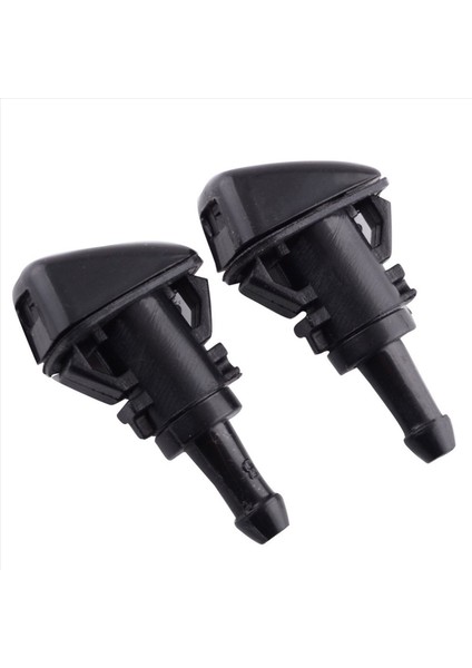 6x Ön Cam Yıkayıcı Nozulları Chrysler Dodge Ram Jeep Için Silecek Sprey Kiti 4805742AB Parça Numarasını Değiştiriyor (Yurt Dışından) indirimleri