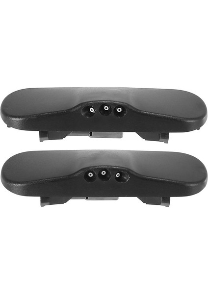 L&amp R Ön Cam Çamaşırı Nozul Sprey Jet 8T0955987C / 8T095988C -Audi A4 B8 2007-2011 Için (Yurt Dışından)