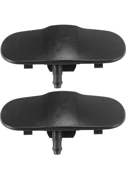 L&amp R Ön Cam Çamaşırı Nozul Sprey Jet 8T0955987C / 8T095988C -Audi A4 B8 2007-2011 Için (Yurt Dışından) fırsatları