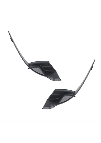 Subaru Forester Için Araba Ön Cam Silecek Kapak Yan Trim Kapak Su Kılavuzu 2013-2018 91423SG010 91423SG000 (Yurt Dışından)