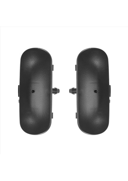 L&amp R Ön Cam Cam Yıkayıcı Nozul Sprey Jet 4G0955987A / 4G095988A -Audi A6 C7 Allroad S6 Rs6 2016-2018 (Yurt Dışından)