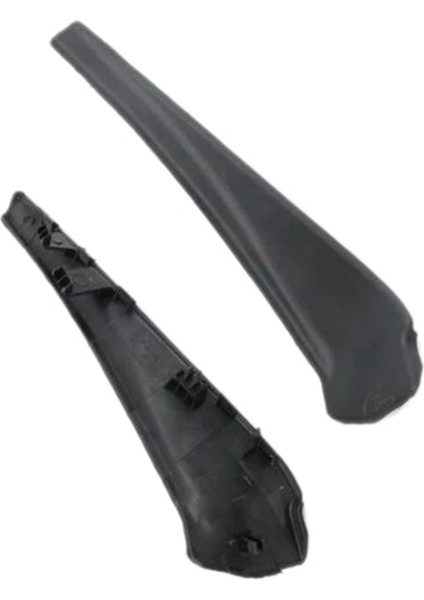 6x Ön Cam Silecek Kolu Kovl Yan Trim Kapak Nissan Xtrail Xtrail T32 Rogue 2014-2020 Için Su Deflektör Plakası (Yurt Dışından) fiyatları