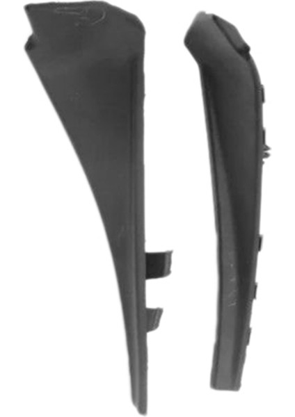 6x Ön Cam Silecek Kolu Kovl Yan Trim Kapak Nissan Xtrail Xtrail T32 Rogue 2014-2020 Için Su Deflektör Plakası (Yurt Dışından) indirimleri