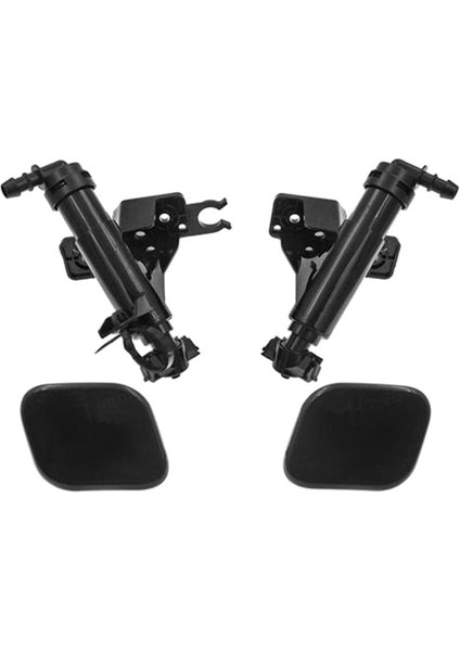 Far Yıkığı Nozul Jet Kapağı Kia Ceed Için Otomotiv 2012-2016 98671-A2700 98672-A2700 98681-A2950 98691-A2950 (Yurt Dışından)