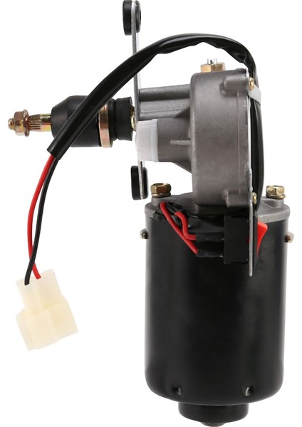 2x Evrensel Utv 12V Elektrikli Ön Cam Silecek Kiti Polaris Ranger Rzr Için (Yurt Dışından) fırsatları