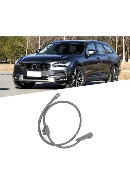 Volvo S90 V90 2017-2020 Ön Cam Rondelası Nozulu Için Araba Ön Cam Nozul Sprey Jet 31440422 Isıtıcı Olmadan Ön Cam Yıkayıcı Nozumu (Yurt Dışından) indirimleri