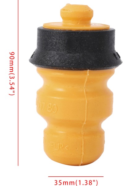 2pcs Arka Aks Süspansiyon Peugeot 207 301 2008 Için Kauçuk Tampon Bloğu Citroen C3 Celysse 516680 /9804750280 (Yurt Dışından) modelleri