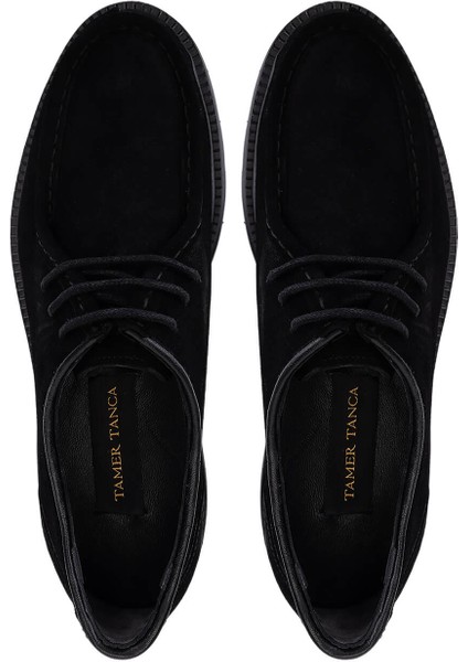 Erkek Siyah Süet Casual Ayakkabı 246 25Y45 Erk Ayk SK25-26 Sıyah Suet indirimleri