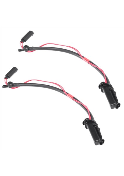 2pcs Ön Cam Yıkayıcı Nozul Jet Isıtmalı LR068874 Land Rover Range Rover L405 2013-2022 L322 2013-2017 (Yurt Dışından) fiyatları