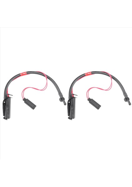 2pcs Ön Cam Yıkayıcı Nozul Jet Isıtmalı LR068874 Land Rover Range Rover L405 2013-2022 L322 2013-2017 (Yurt Dışından) modelleri