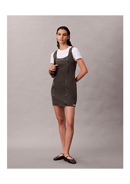 Kadın Scoop Neck Elbise fiyatları