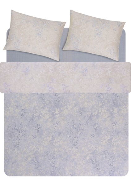 Claus Çift Kişilik Polycotton Nevresim Takımı - Bej fırsatları