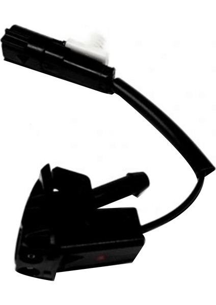 Sol Ön Cam Yıkayıcı Sprey Jet 31349729 Volvo XC60 XC70 S60 S80 V60 V70 2007-2016 Ön Cam Nozumu Isıtmalı (Yurt Dışından)
