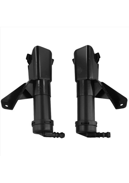 1paır Araş Far Güzel Yıkama Nimleşi Jet 28642-3DN0A 28641-3DN0A Nissan Tiida Için 2011-2015 Far Püskürtücü Jet (Yurt Dışından)