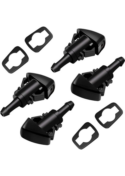 40 Paket Ön Cam Yıkayıcı Nozulları Silecek Sprey Kiti Chrysler Dodge Ram 5116079AA 4805742AB 5303833AA (Yurt Dışından) fiyatları