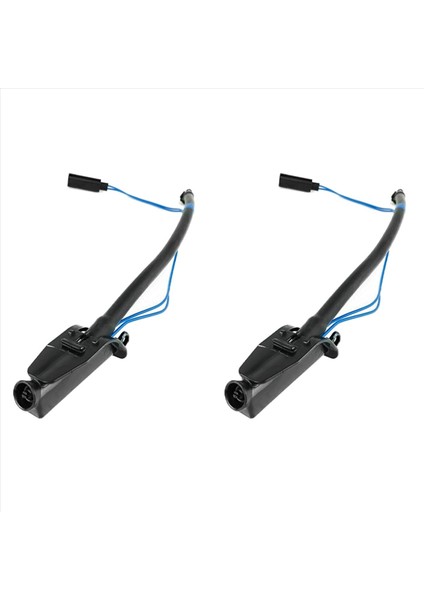 2x Ön Cam Yıkayıcı Nozul Püskürtücü Jet LR045321 Land Rover Range Rover L405 2013-2015 / Sport L494 2014-2019 (Yurt Dışından)