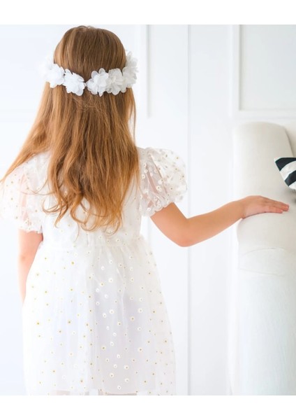 Papatya Kız Çocuk Elbise fiyatları