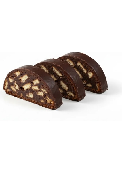 Çikolatalı Mozaik Pasta 120 3\'lü Set fırsatları