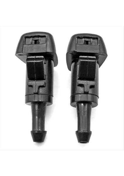 Çeşitli Hyundai Kıa 986303J000 Için 2pcs Ön Cam Yıkayıcı Silecek Nozul Jeti (Yurt Dışından)