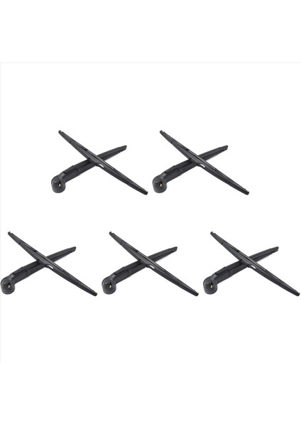 5x Arka Silecek Kol Bıçağı Düzeneği - Jeep Wrangler Için Jk 2007-2016 (Yurt Dışından)