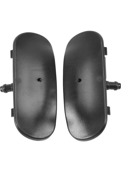 L &amp R Ön Cam Cam Yıkayıcı Nozul Sprey Jet 4H0955987C / 4H095988C -Audi A4 S4 A5 S5 A8 S8 2015-2020 (Yurt Dışından)