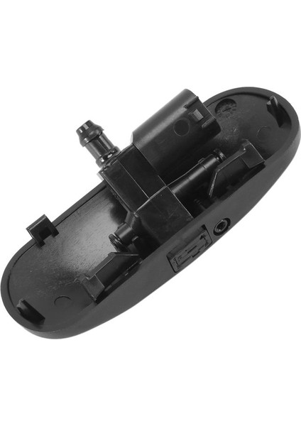 L &amp R Ön Cam Cam Yıkayıcı Nozul Sprey Jet 4H0955987C / 4H095988C -Audi A4 S4 A5 S5 A8 S8 2015-2020 (Yurt Dışından) fırsatları