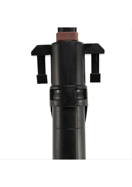 2pcs Ön Far Temizleme Yıkayıcı Nozul 6438P1 Peugeot 307 207 607 Citroen C4 C5 Far Silecek Jeti (Yurt Dışından)