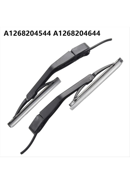 Mercedes-Benz W126 A1268204544 A1268204644 Için Far Silecek Işığı Silecek Araç Aksesuarları (Yurt Dışından) fırsatları