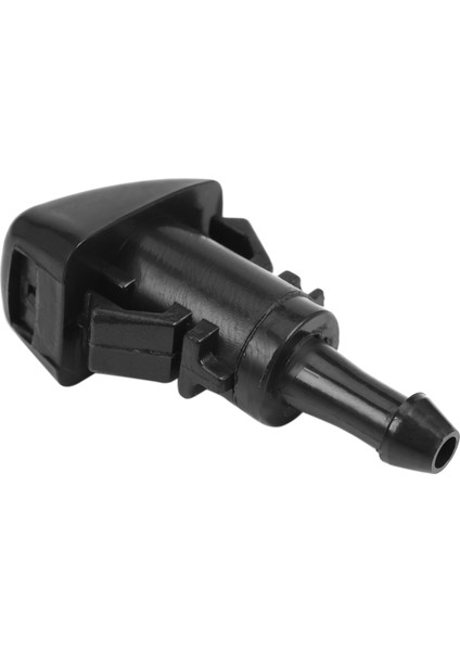 2pcs Araba Ön Cam Silecek Su Sprey Nozul ve 2 Pcs Arka Ön Cam Yıkayıcı Nozul Su Püskürtücü (Yurt Dışından) fırsatları