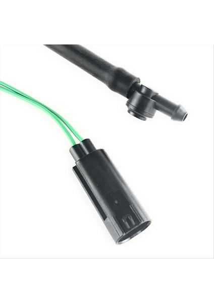 2pcs Ön Cam Yıkayıcı Nozul Jet Isıtmalı LR025142 Land Rover Range Rover Evoque L538 2012-2019 LR050779 (Yurt Dışından)