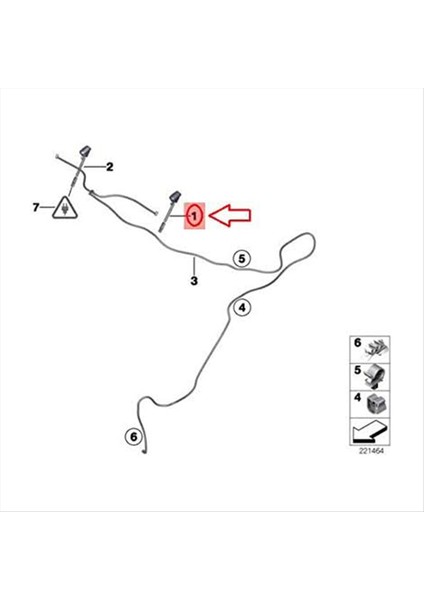 61662755722 Silecek Su Nozul Temizleme Mesi (Yurt Dışından) fırsatları