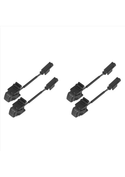 2paır Ön Cam Yıkayıcı Püskürtücü Nozul Jet A2118601147 Mercedes-Benz C E Clk Cls Slk R-Sınıfı W203 W211 W209 W219 (Yurt Dışından)