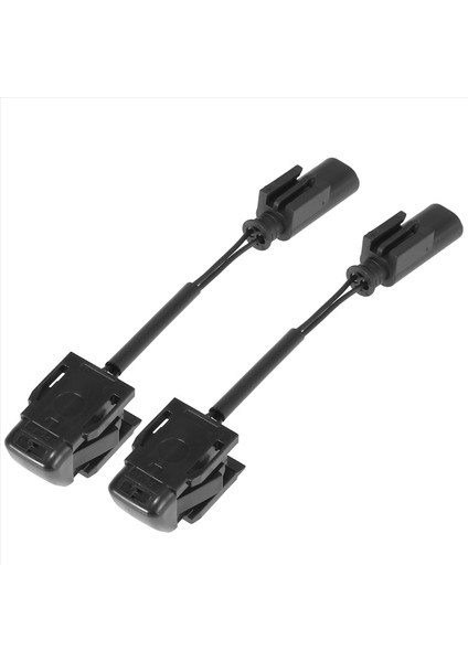 2paır Ön Cam Yıkayıcı Püskürtücü Nozul Jet A2118601147 Mercedes-Benz C E Clk Cls Slk R-Sınıfı W203 W211 W209 W219 (Yurt Dışından) modelleri