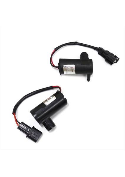 1paır Arka Cam Çoplaması Tracan 2001-2006 98510H100 98520H1000 Için (Yurt Dışından)