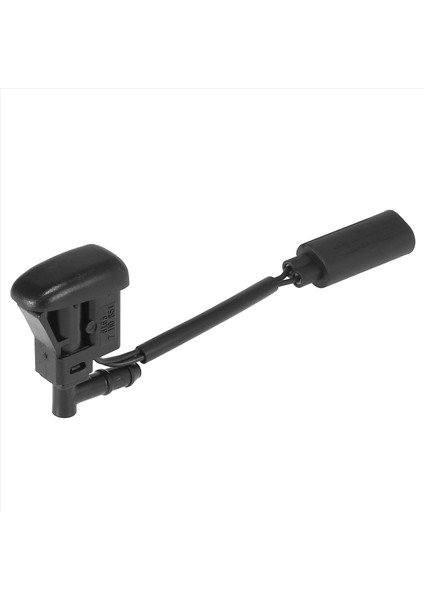 2x Yeni Ön Cam Isıtmalı Yıkama Püskürtücü Nozul Jeti 61667110851 -Bmw 1 Serisi E81 E82 E87 X3 E83 X5 E53 Z4 E85 E86 (Yurt Dışından) modelleri