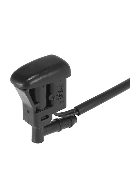 2x Yeni Ön Cam Isıtmalı Yıkama Püskürtücü Nozul Jeti 61667110851 -Bmw 1 Serisi E81 E82 E87 X3 E83 X5 E53 Z4 E85 E86 (Yurt Dışından) indirimleri