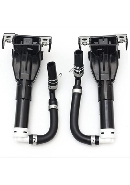 Ön Far Yıkayıcı Pompası Far Meme Sprey Temizleme Aktüatörü 8264A137 8264A138 Mitsubishi Outlander Xl 10-13 (Yurt Dışından) modelleri