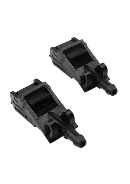 6pcs Ön Cam Ön Çamaşır Makinesi Sprey Jet 6E0955985 -Vw Böceği Golf Jetta Mk4 Passat B5 Bora Isıtılmamış (Yurt Dışından) fiyatları